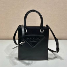 [premium] P 프** 로고 각인 숄더백