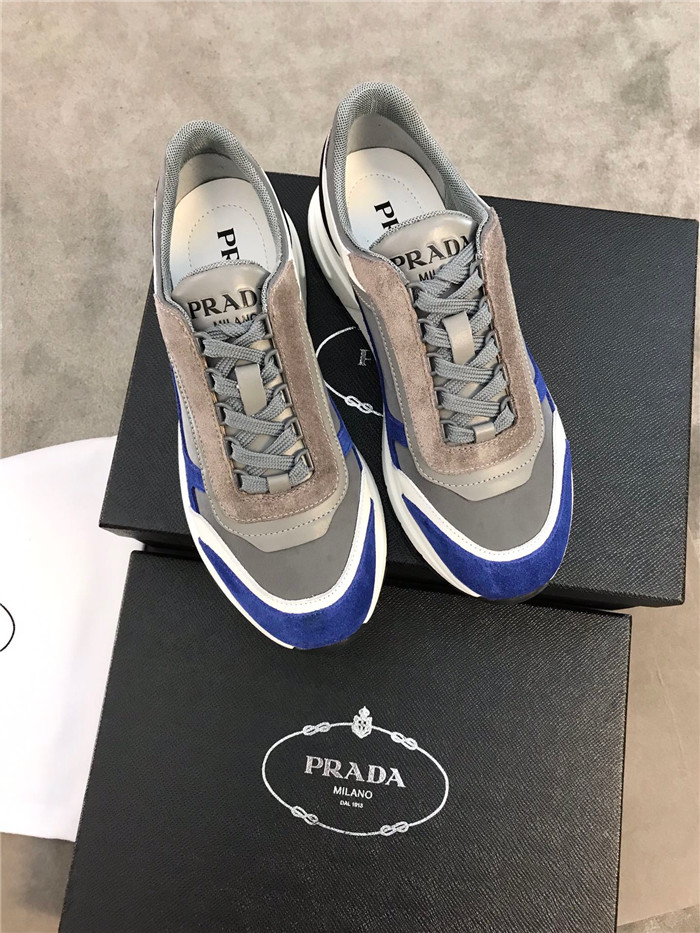 P 프** 남성 스니커즈