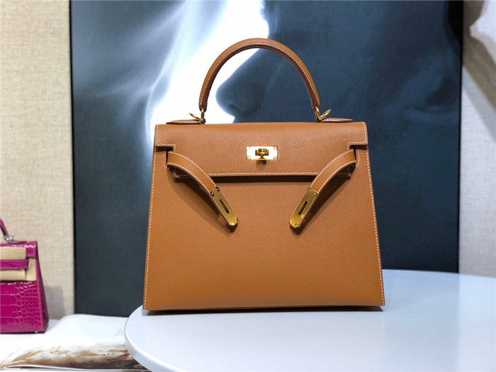 [premium] H 에*** 켈리백 28CM (100%수작업)