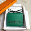 [premium] H 에*** 룰리백 19CM (100%수작업)