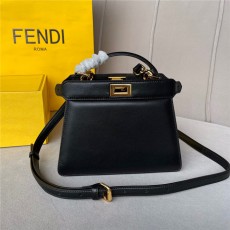 [premium] F 펜* 아이코닉 피카부 미니백