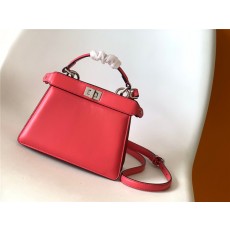 [premium] F 펜* 아이코닉 피카푸 아이씨유 미니백 20CM