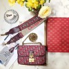 [premium] D 디* 어딕트 오블릭트 플랩백 24CM