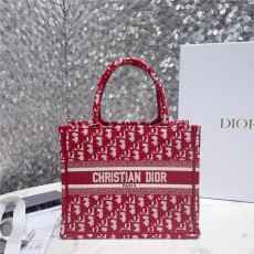 [premium] D 디* 오블리크 북토트백 스몰
