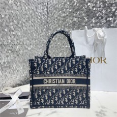 [premium] D 디* 오블리크 북토트백 스몰