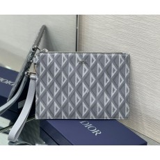 [premium] D 디* CD 다이아몬드 캔버스 A5 파우치 클러치