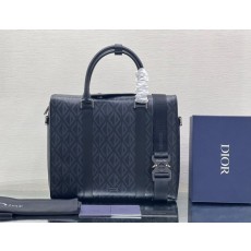 [premium] D 디* 남성 다이아몬드 블랙 서류가방