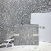 [premium] D 디* 북백 토트 41.5CM