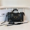 [premium] B 발렌*** 시티 모터백 라지 38CM