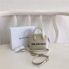 [premium] B 발렌*** 미니 18CM 토트&숄더백