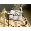 [premium] V 발렌** 여성 VLogo 토트백