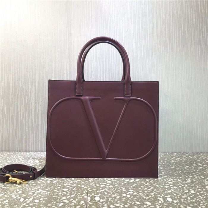 [premium] V 발렌** VLOGO WALK 토트백