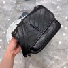 [premium] S 생로* 빈티지 선셋백 스몰 22CM