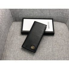 G 구* 남성용 클래식 장지갑 금장블랙