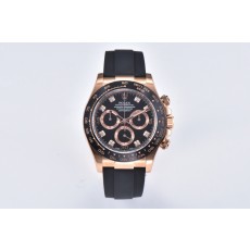 [premium] R 롤렉* 데이토나 Daytona 코스모그래프 40mm 오토매틱 시계