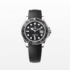 [premium] R 롤렉* 오이스터 플렉스 브레슬릿 42mm 오토매틱 러버밴드 시계