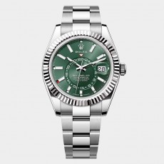 [premium] R 롤렉* 스카이드웰러 오이스터 42MM