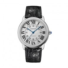 [premium] C 까르** 롱드 솔로 42mm 오토매틱 워치