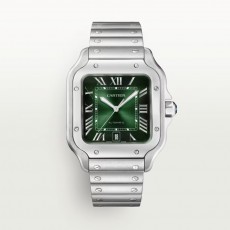[premium] C 까르** 산토스 드 까르띠에 39.8MM 워치