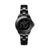 [premium] C 샤* J12 33MM 오토매틱 블랙 다이얼 레이디 시계
