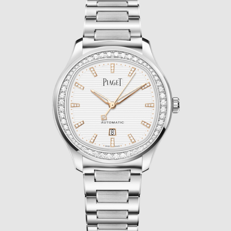 [premium] P 피아* 폴로 데이트 오토매틱 36MM 시계
