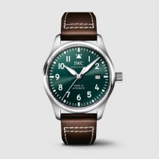 [premium] IW* 파일럿 워치 마크 XX 40MM 오토매틱 워치