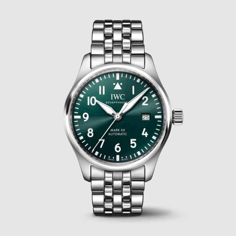 [premium] IW* 파일럿 워치 마크 XX 오토매틱 40MM 워치
