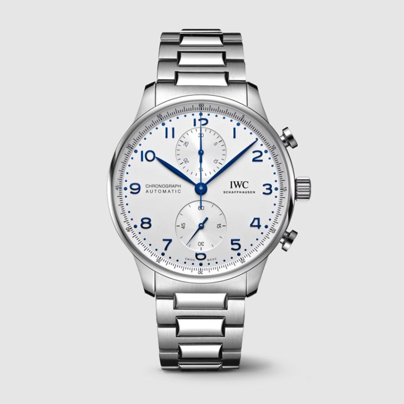 [premium] IW* 포르투기저 크로노그래프 41MM 오토매틱 시계