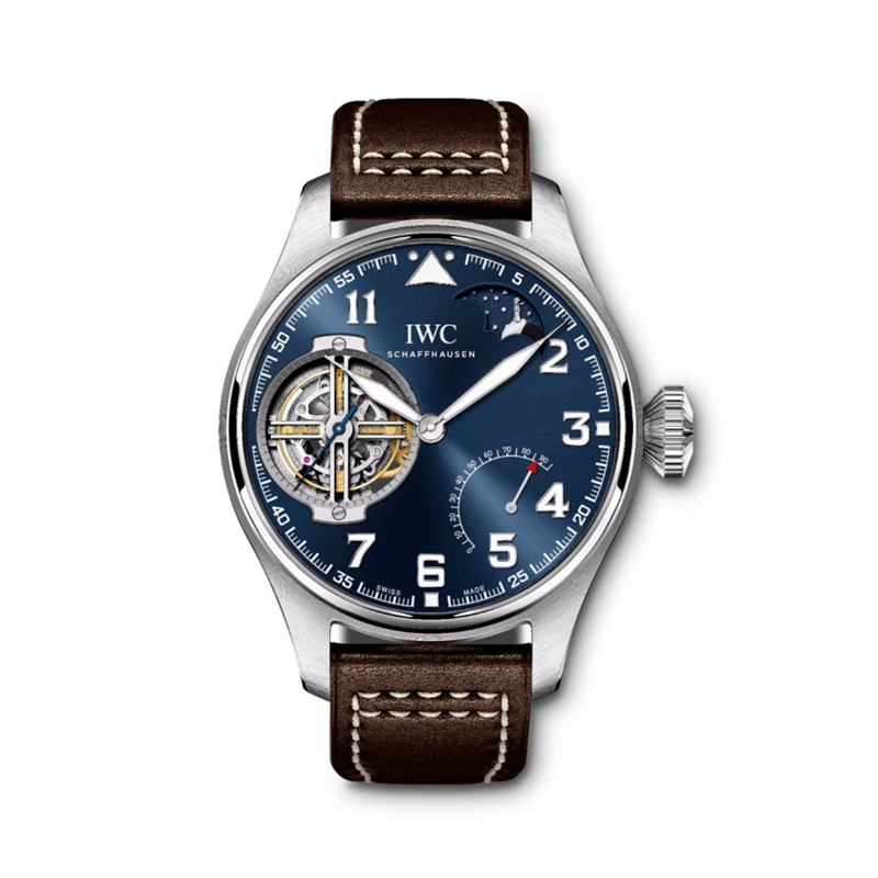 [premium] IW* 빅 파일럿 워치 어린왕자 에디션 46MM 오토매틱 시계