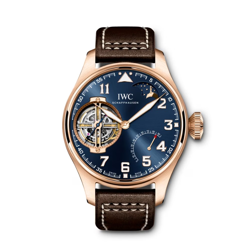 [premium] IW* 빅 파일럿 워치 어린왕자 에디션 46MM 오토매틱 시계