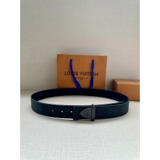 L 루이** 트렁크 34MM 벨트