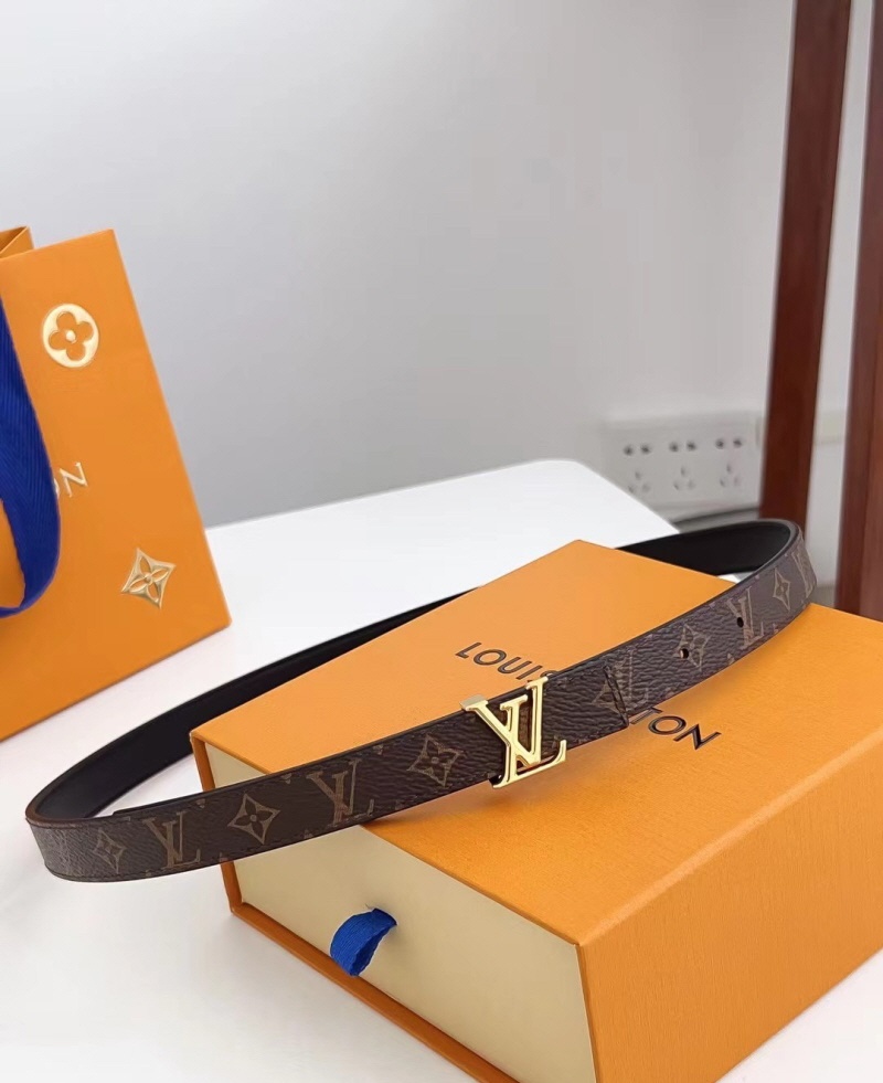 L 루이** LV 아이코닉 20MM 벨트