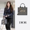 D 디* Book Tote 스몰 백 한소희