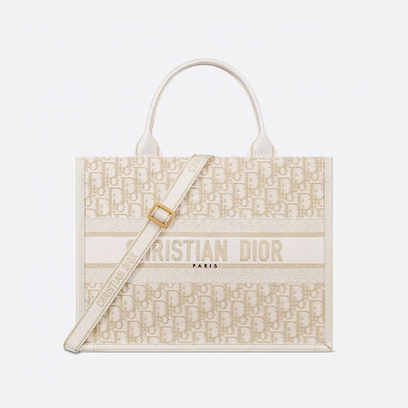 [premium] D 디* Dio* Book Tote 미디엄 백