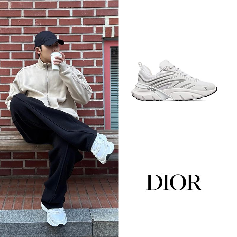 [225~285] D 디* B44 Blade 스니커즈 세븐틴 민규