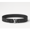 L 루이비* LV 이니셜 블라종 (LV Initiales Blason) 40mm 리버서블 벨트