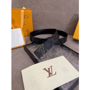 L 루이비* LV 이니셜 40MM 리버서블 35mm [3칼러]
