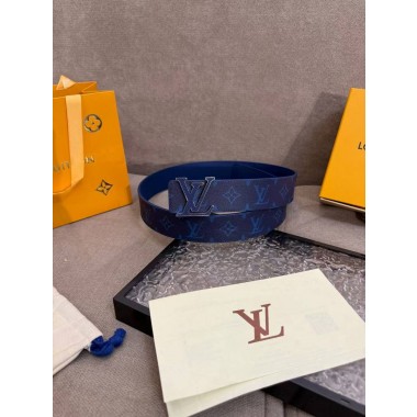 L 루이비* LV 이니셜 40MM 리버서블 벨트